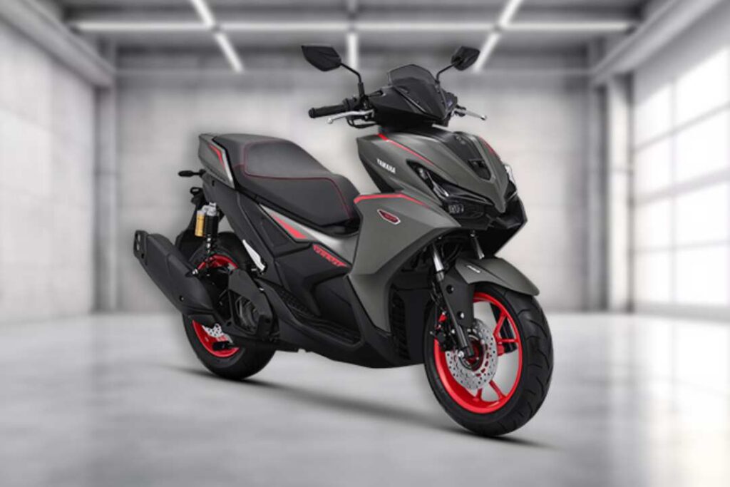 Kredit Aerox