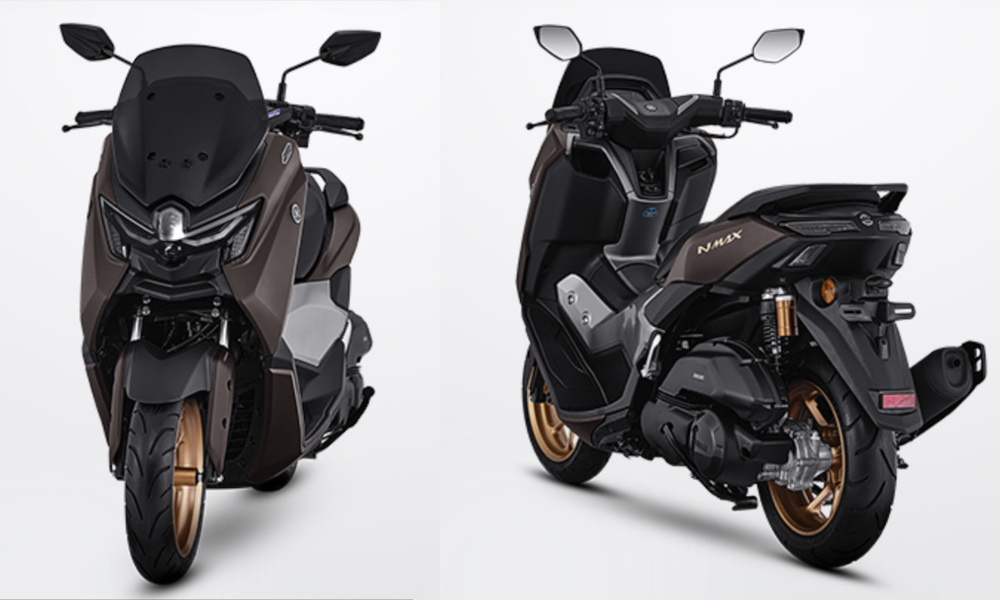 kredit nmax terbaru